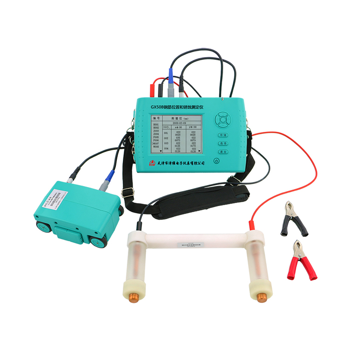 GX50B鋼筋位置和銹蝕測定儀
