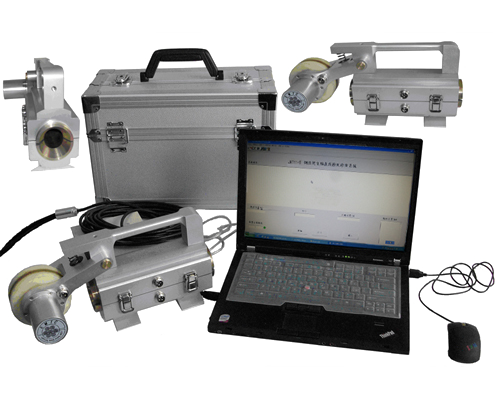 JW-GSS300鋼絲繩探傷儀