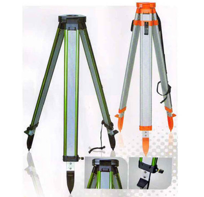 S6 Aluminum theodolite tripod
