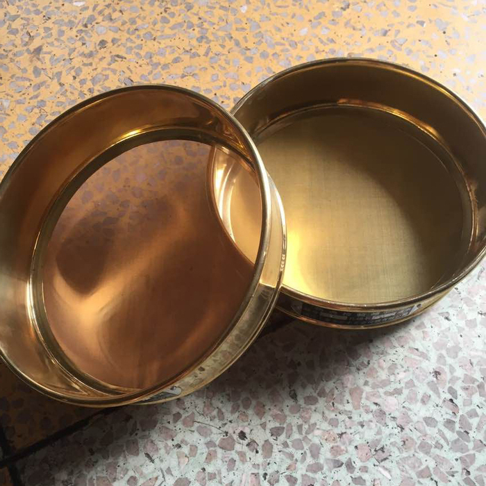 Test Sieves