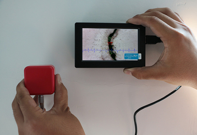 JW-CK102 Series of Crack Width Gauge