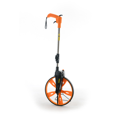 Measuring wheel with brake SC-12