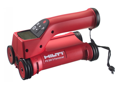 PS200便携式钢筋探测仪