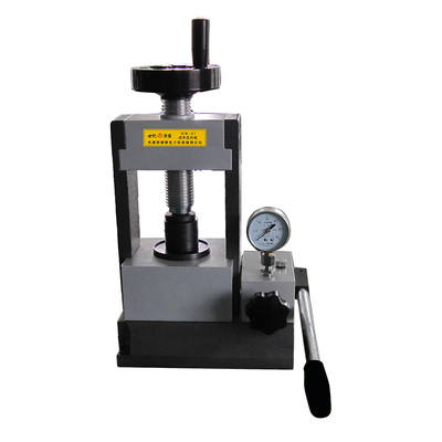 HW-01红外压片机