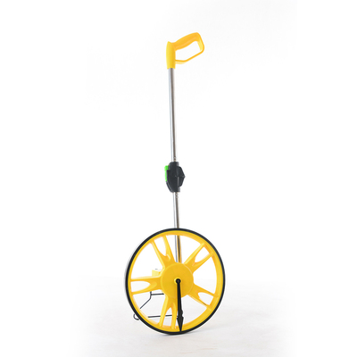 Foldable measuring wheel（yellow）H-B
