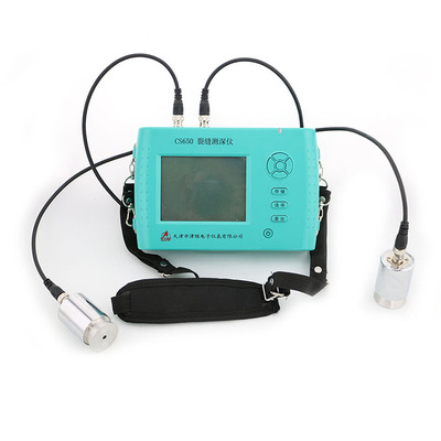 CS650裂缝测深仪