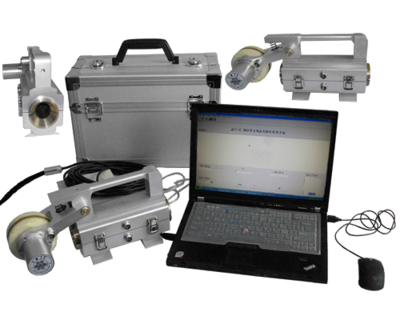 JW-GSS300钢丝绳探伤仪