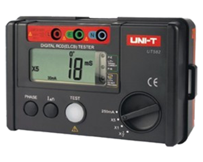 UT-582漏电开关测试仪