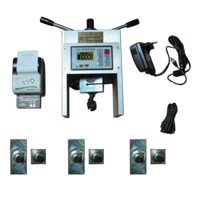 LB6-A2无油缸设计数显粘结强度检测仪