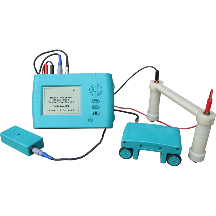 GX50B Reinforcement position tester&Rebar corrosion detection