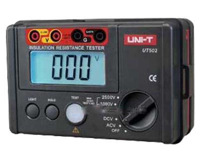 UT-522接地电阻测试仪