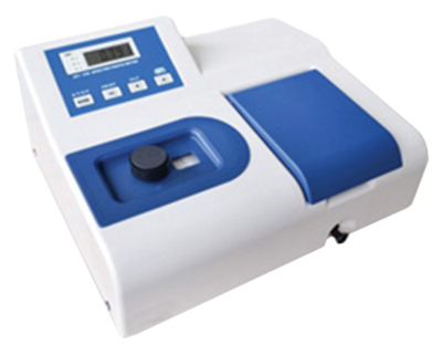 JW752紫外可见分光光度计